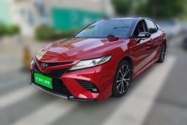 Used Toyota Camry 2018 2.5S Fēngshàng Edition
