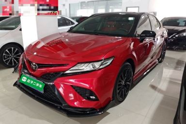 Used Toyota Camry 2018 2.5S Fēngshàng Edition