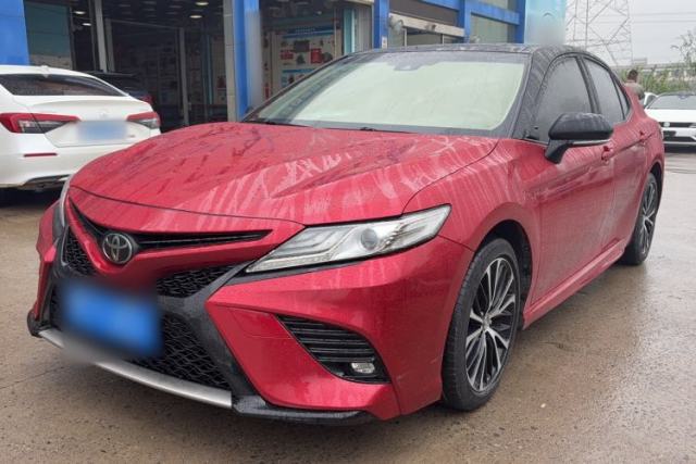 Ojetý Toyota Camry 2018 2.5S Fēngshàng Edition