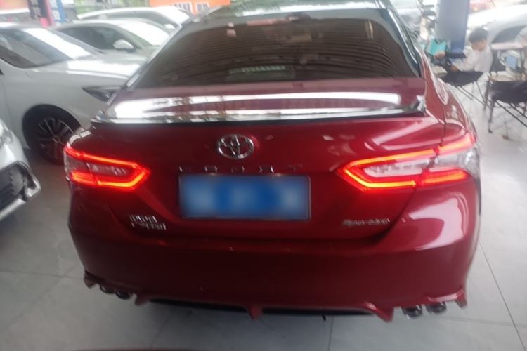 Used Toyota Camry 2018 2.5S Fēngshàng Edition Rear