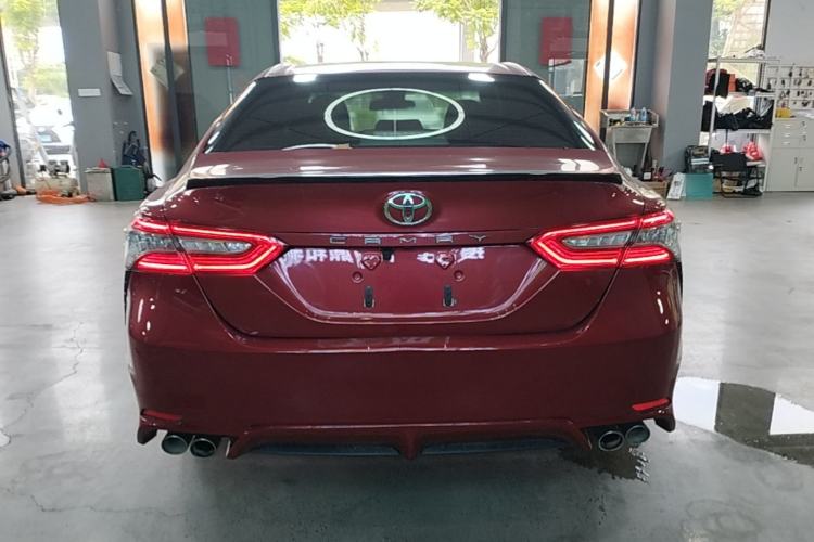 Used Toyota Camry 2018 2.5S Fēngshàng Edition Rear