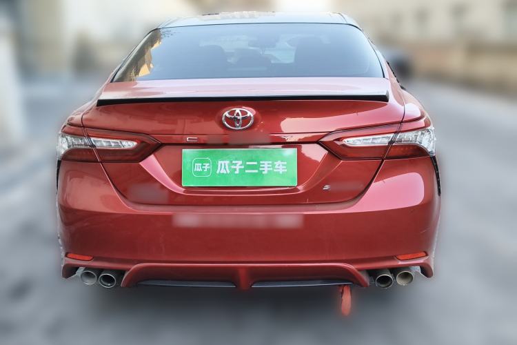 Used Toyota Camry 2018 2.5S Fēngshàng Edition Rear