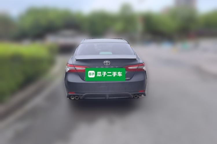 Used Toyota Camry 2018 2.5S Fēngshàng Edition Rear