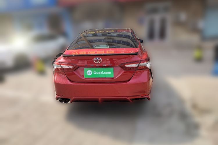 Used Toyota Camry 2018 2.5S Fēngshàng Edition Rear