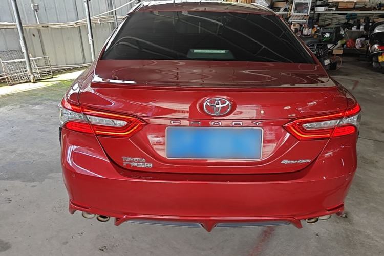 Used Toyota Camry 2018 2.5S Fēngshàng Edition Rear