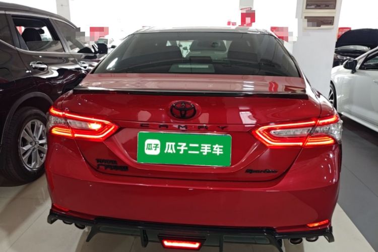 Used Toyota Camry 2018 2.5S Fēngshàng Edition Rear