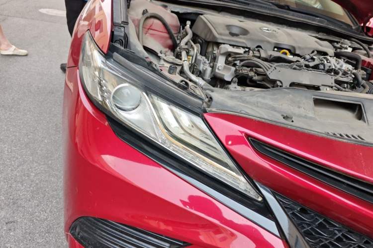 Used Toyota Camry 2018 2.5S Fēngshàng Edition Right Front Headlight