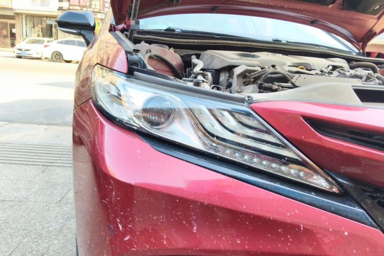 Used Toyota Camry 2018 2.5S Fēngshàng Edition Right Front Headlight