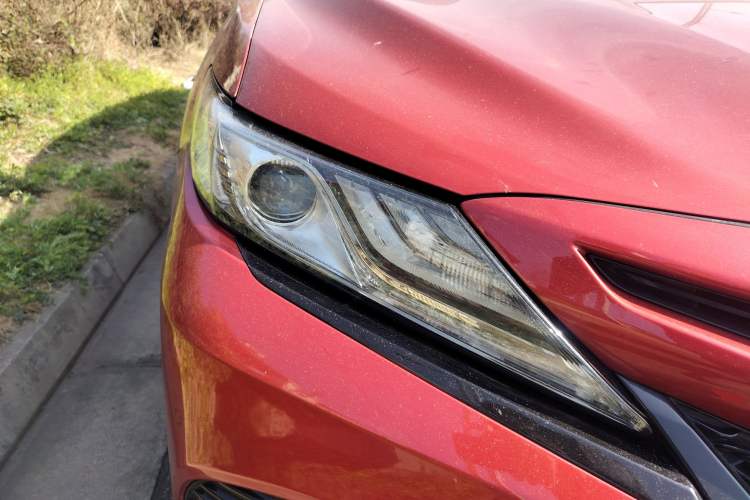 Used Toyota Camry 2018 2.5S Fēngshàng Edition Right Front Headlight