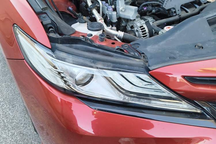 Used Toyota Camry 2018 2.5S Fēngshàng Edition Right Front Headlight