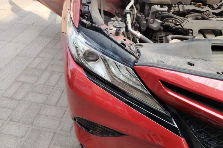 Used Toyota Camry 2018 2.5S Fēngshàng Edition Right Front Headlight