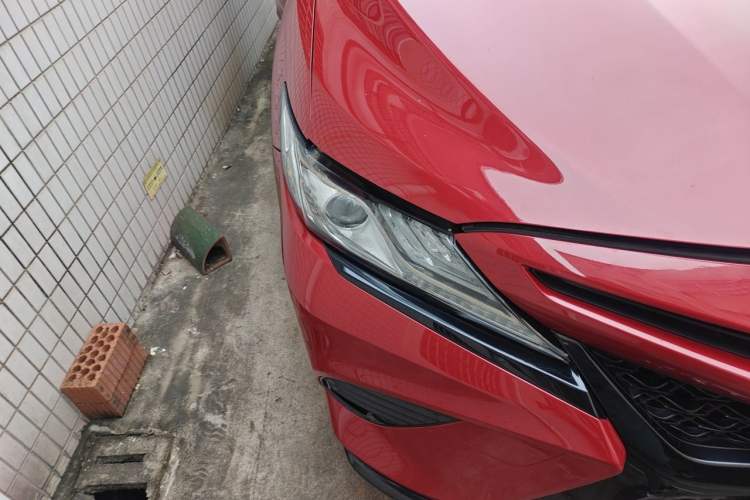 Used Toyota Camry 2018 2.5S Fēngshàng Edition Right Front Headlight