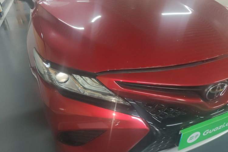 Used Toyota Camry 2018 2.5S Fēngshàng Edition Right Front Headlight