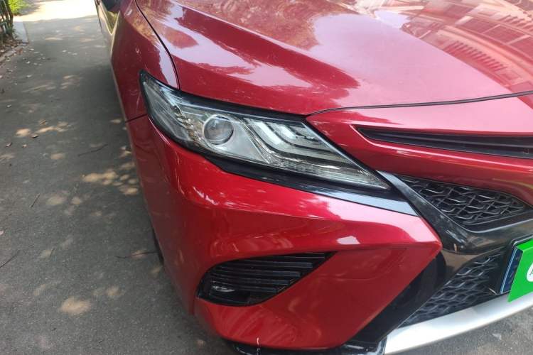 Used Toyota Camry 2018 2.5S Fēngshàng Edition Right Front Headlight