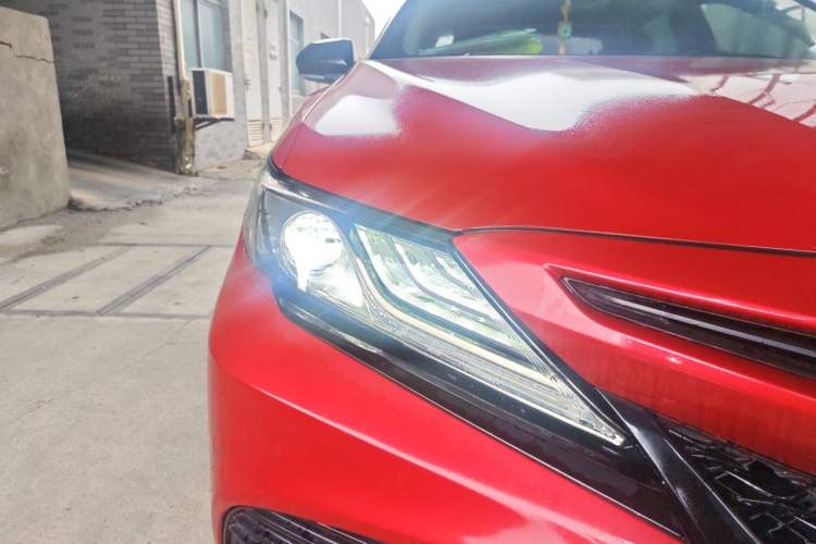 Used Toyota Camry 2018 2.0S FENGSHANG Edition Right Front Headlight