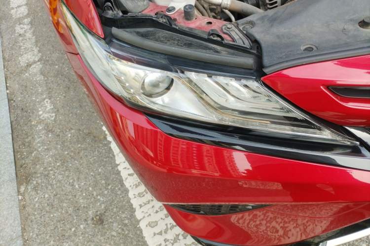Used Toyota Camry 2018 2.5S Fēngshàng Edition Right Front Headlight