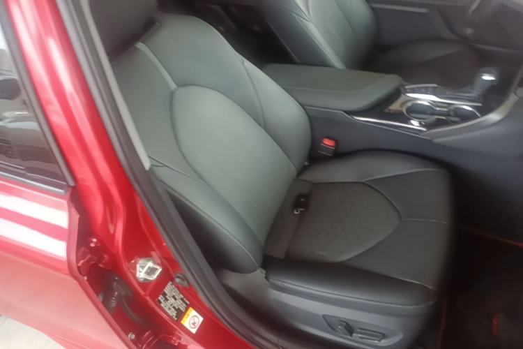 Used Toyota Camry 2018 2.5S Fēngshàng Edition Right Front Seat
