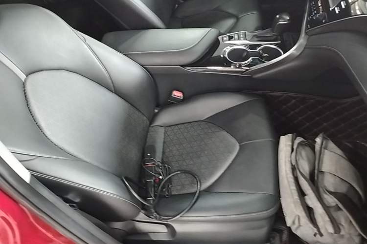 Used Toyota Camry 2018 2.5S Fēngshàng Edition Right Front Seat