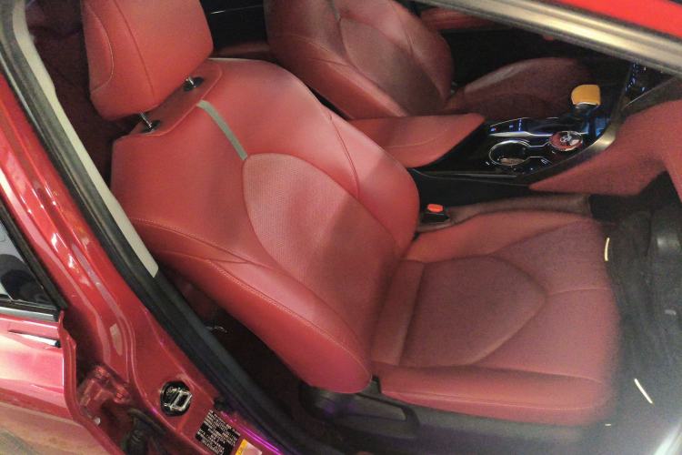 Used Toyota Camry 2018 2.5S Fēngshàng Edition Right Front Seat