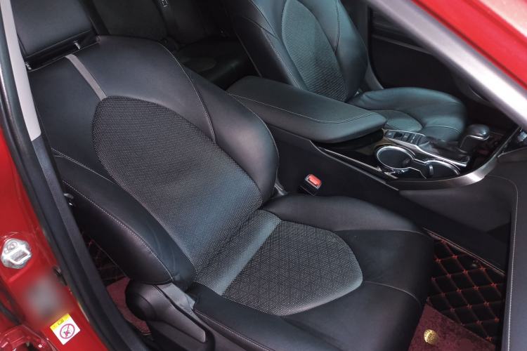 Used Toyota Camry 2018 2.5S Fēngshàng Edition Right Front Seat