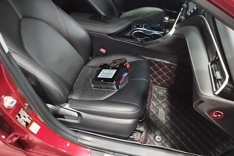 Used Toyota Camry 2018 2.5S Fēngshàng Edition Right Front Seat
