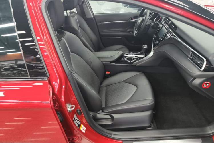 Used Toyota Camry 2018 2.5S Fēngshàng Edition Right Front Seat