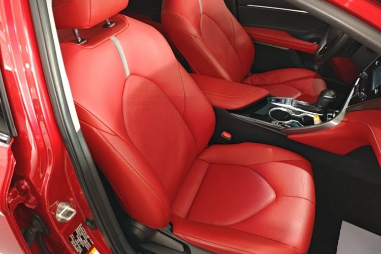 Used Toyota Camry 2018 2.5S Fēngshàng Edition Right Front Seat
