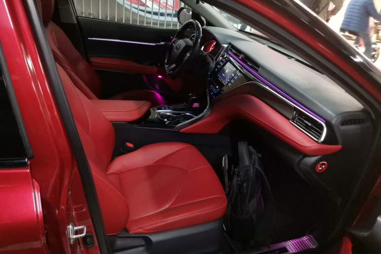 Used Toyota Camry 2018 2.5S Fēngshàng Edition Right Front Seat
