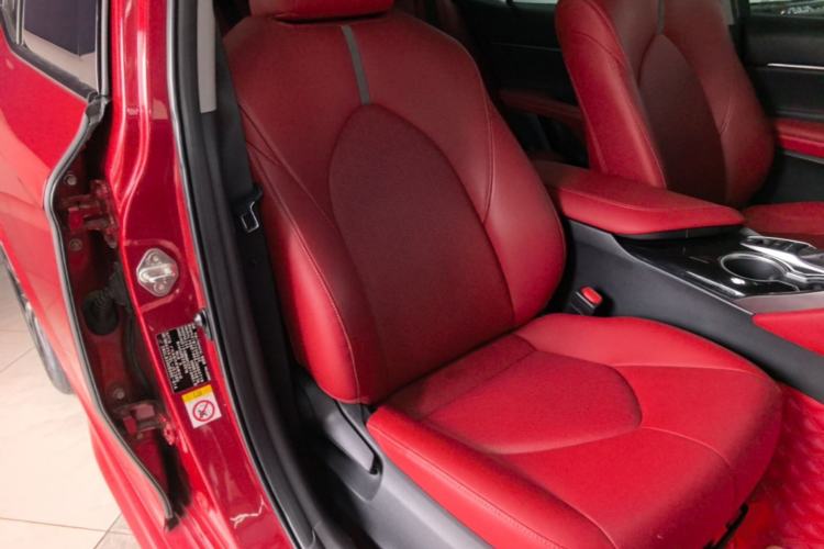 Used Toyota Camry 2018 2.5S Fēngshàng Edition Right Front Seat