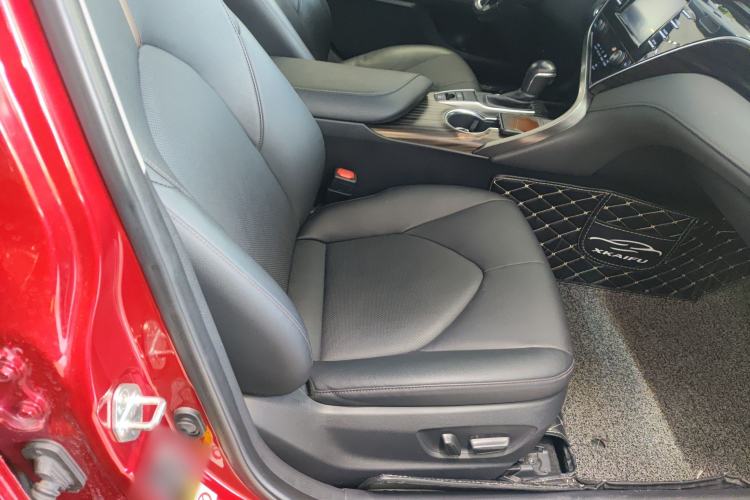 Used Toyota Camry 2018 2.0G Luxury Edition Right Front Seat