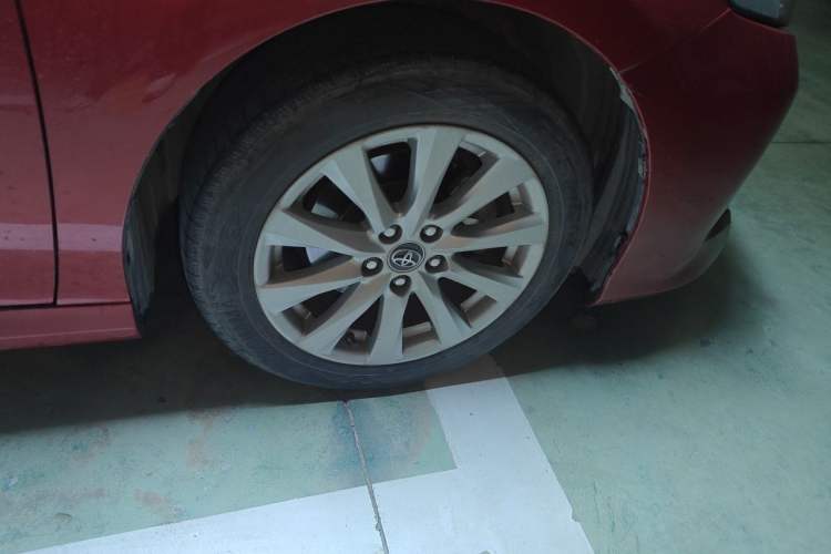 Used Toyota Camry 2018 2.0G Luxury Edition Right Front Wheel Hub