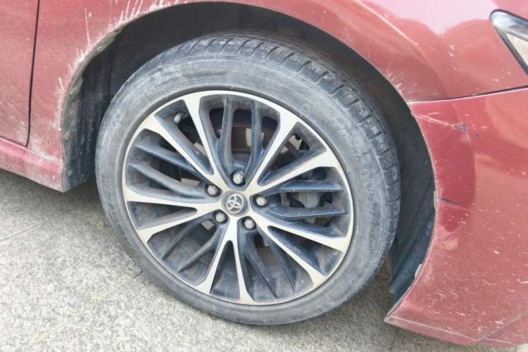 Used Toyota Camry 2018 2.5S Fēngshàng Edition Right Front Wheel Hub