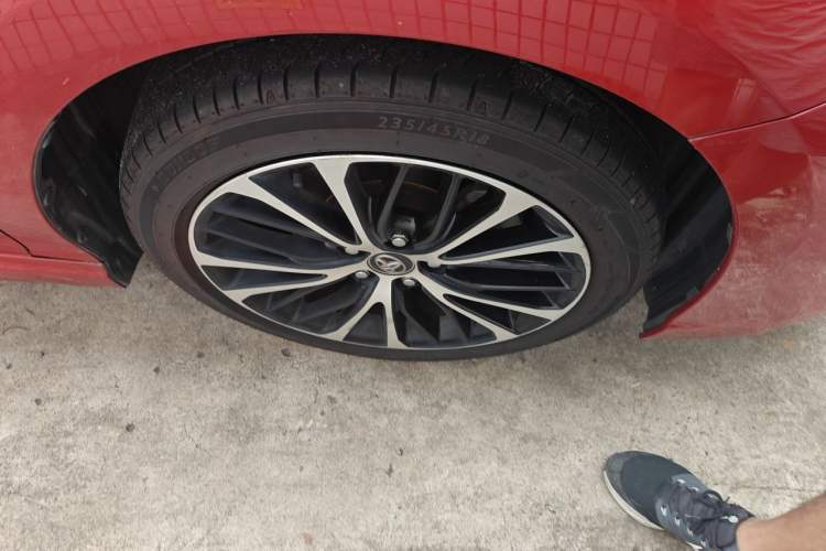 Used Toyota Camry 2018 2.5S Fēngshàng Edition Right Front Wheel Hub