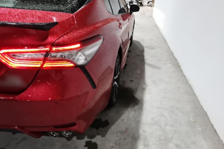 Used Toyota Camry 2018 2.5S Fēngshàng Edition Right Rear Taillight