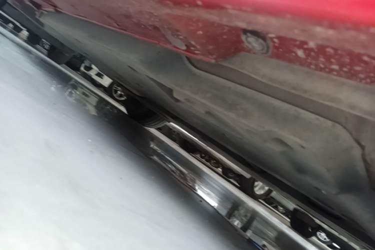 Used Toyota Camry 2018 2.5S Fēngshàng Edition Right Side Sill