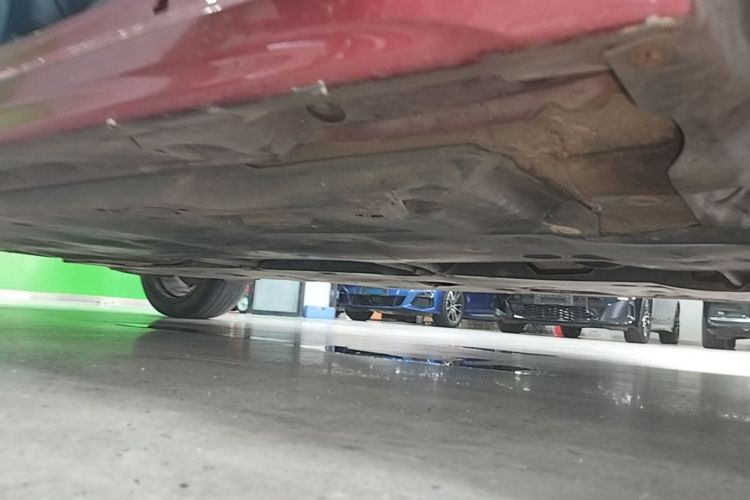 Used Toyota Camry 2018 2.5S Fēngshàng Edition Right Side Sill