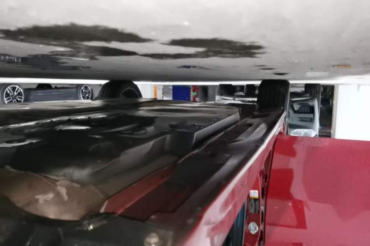 Used Toyota Camry 2018 2.5S Fēngshàng Edition Right Side Sill