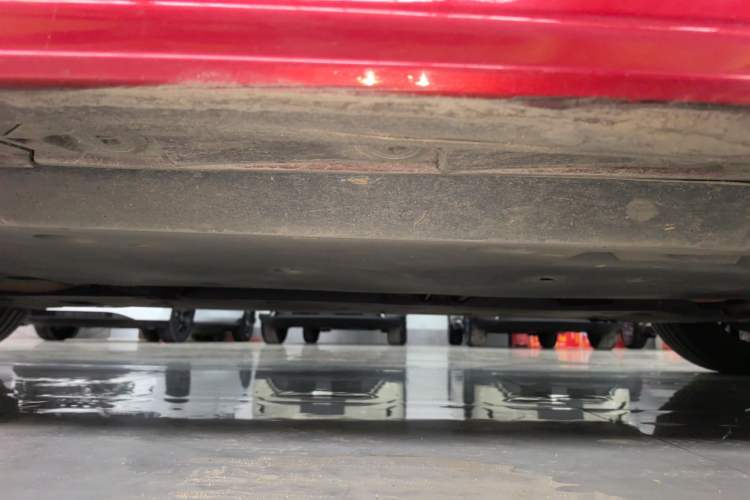 Used Toyota Camry 2018 2.5S Fēngshàng Edition Right Side Sill