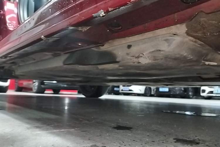 Used Toyota Camry 2018 2.5S Fēngshàng Edition Right Side Sill