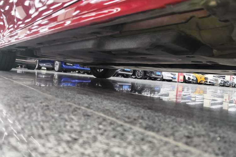 Used Toyota Camry 2018 2.5S Fēngshàng Edition Right Side Sill