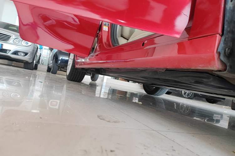 Used Toyota Camry 2018 2.5G Luxury Edition Right Side Sill