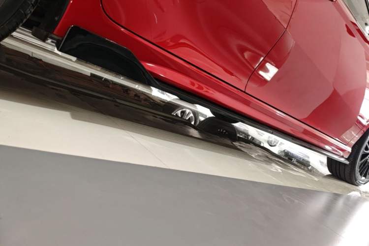 Used Toyota Camry 2018 2.5S Fēngshàng Edition Right Side Sill