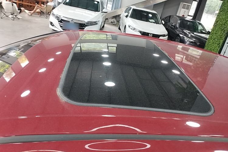 Used Toyota Camry 2018 2.5S Fēngshàng Edition Roof