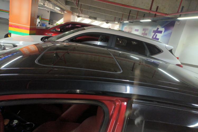 Used Toyota Camry 2018 2.5S Fēngshàng Edition Roof