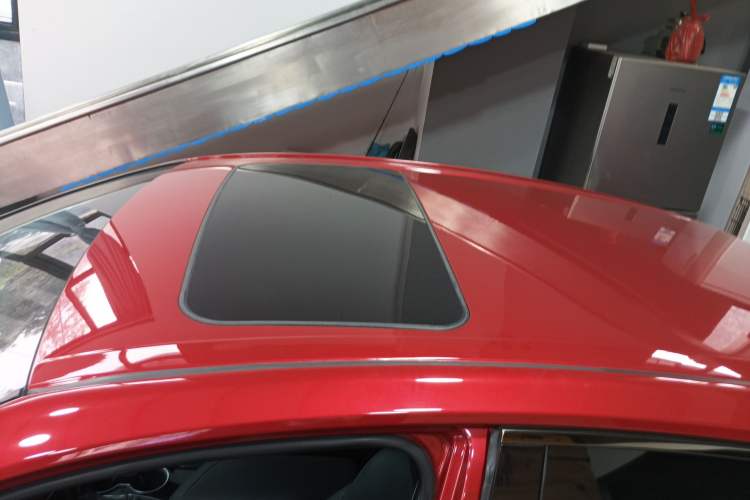 Used Toyota Camry 2018 2.5S Fēngshàng Edition Roof