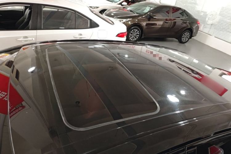 Used Toyota Camry 2018 2.5S Fēngshàng Edition Roof