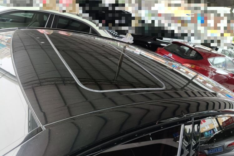 Used Toyota Camry 2018 2.0S FENGSHANG Edition Roof