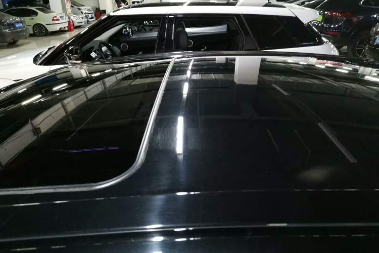 Used Toyota Camry 2018 2.5S Fēngshàng Edition Roof