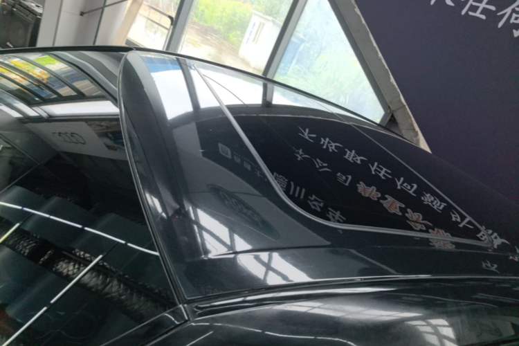 Used Toyota Camry 2018 2.5S Fēngshàng Edition Roof