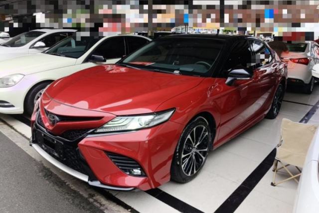 Ojetý Toyota Camry 2018 2.0S FENGSHANG Edition